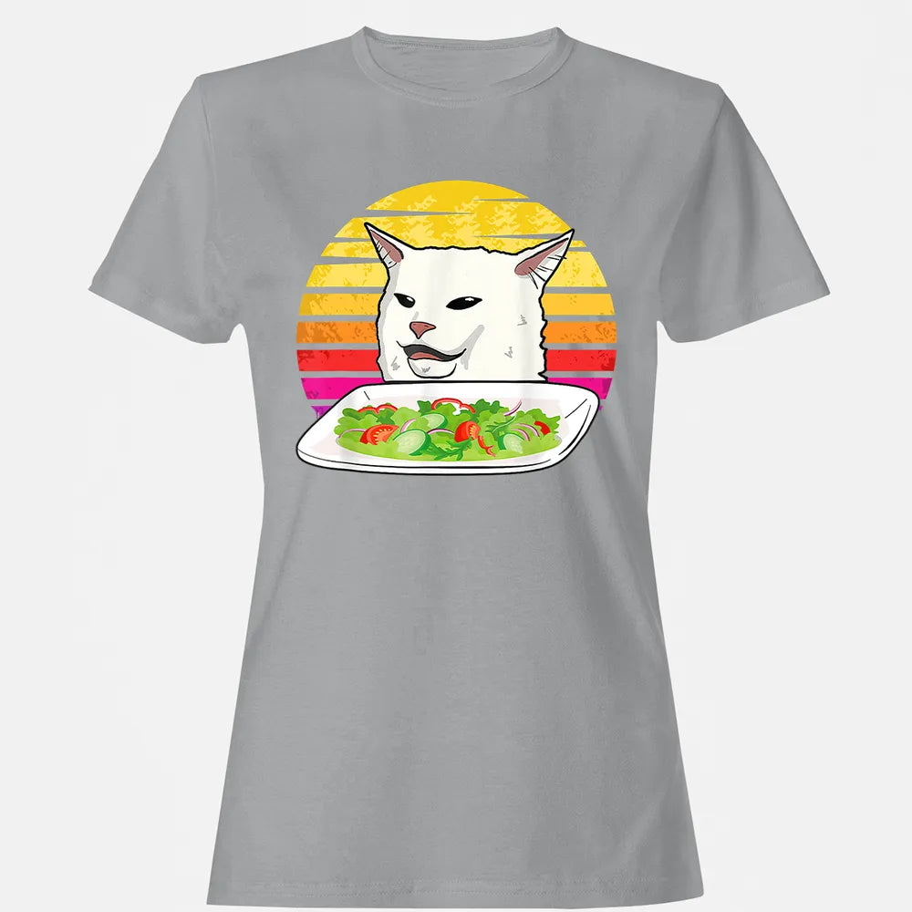 Women's T-shirt - SLKCNFLP