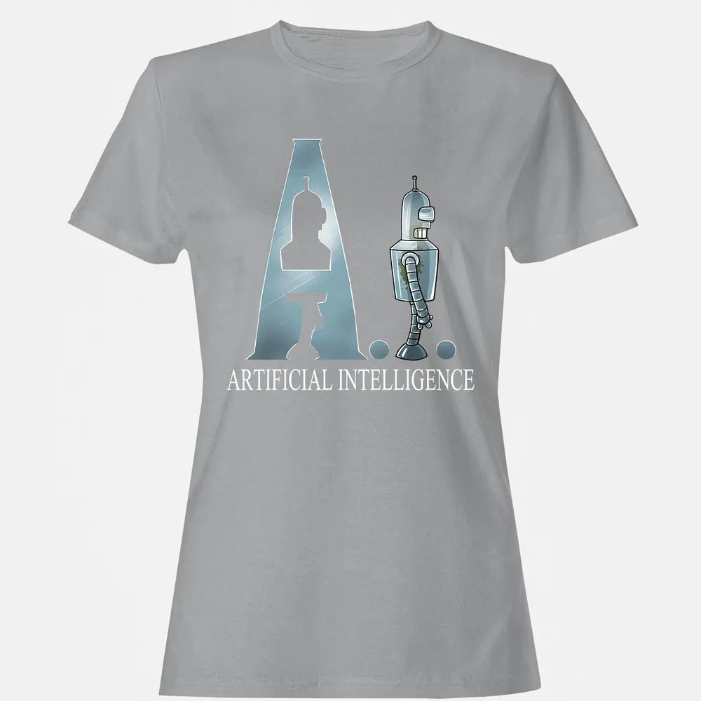 Women's T-shirt - 9HA5TX2V