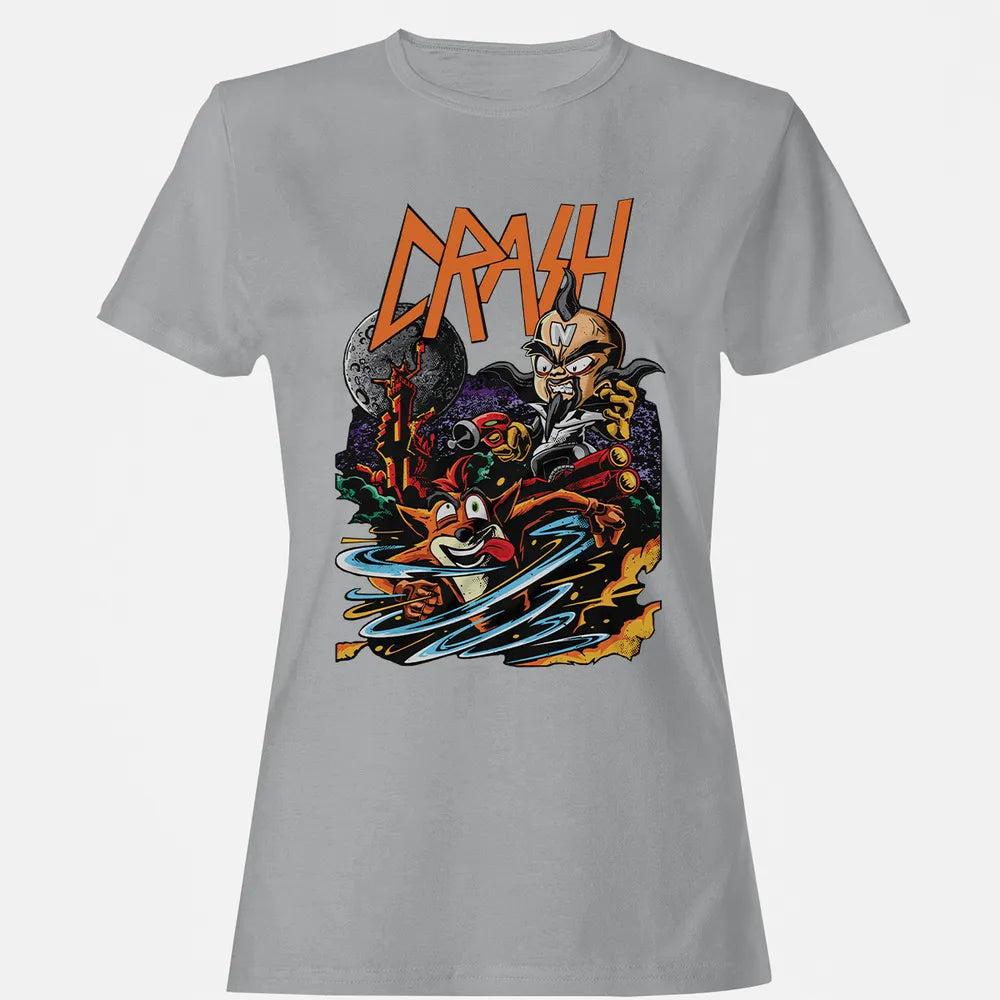 Women's T-shirt - KKAMLXSH
