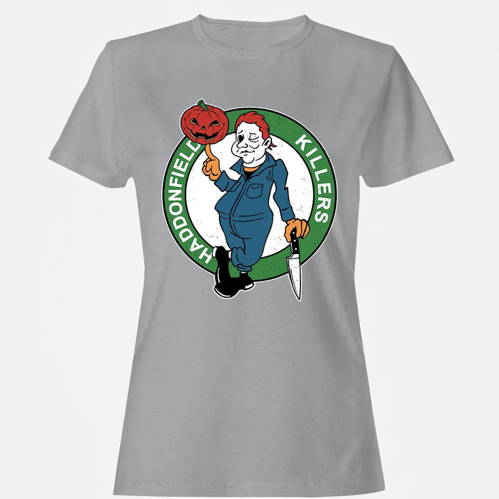 Women's T-shirt - LRVBGHMB
