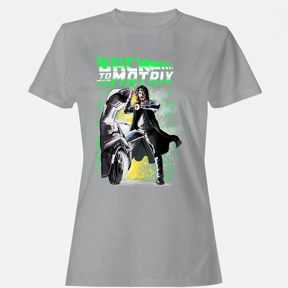 Women's T-shirt - MLQ2BE8T