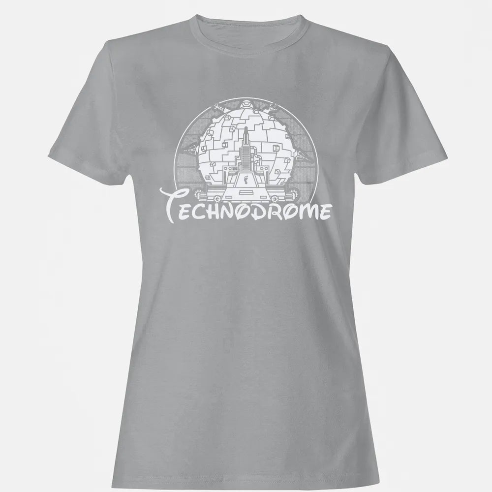 Women's T-shirt - 6Z5SD8QW