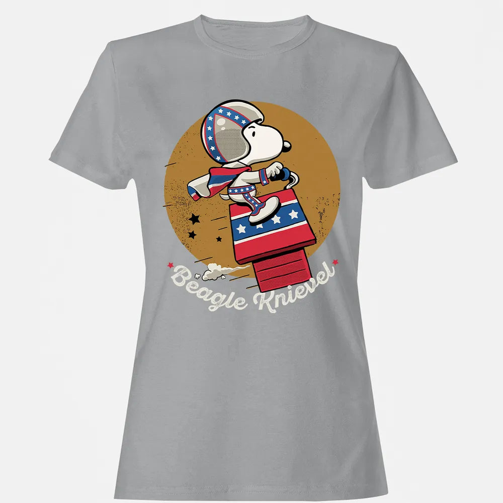 Women's T-shirt - 3GNF4QAX