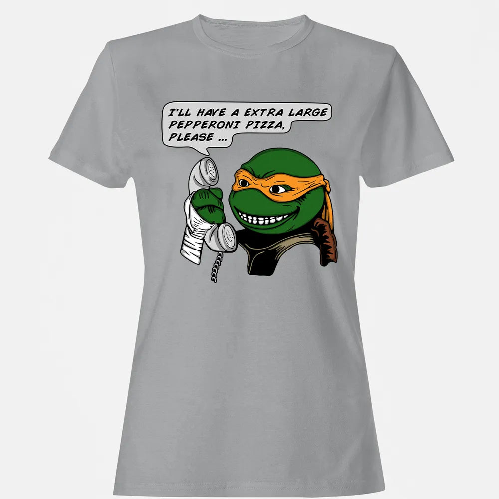 Women's T-shirt - U62CKYGW