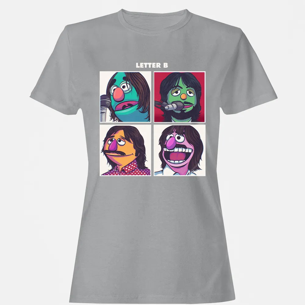 Women's T-shirt - 9DTYGQY5