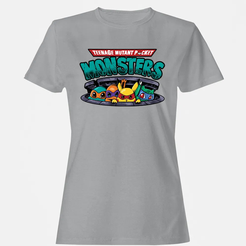 Women's T-shirt - XC9QS2YW