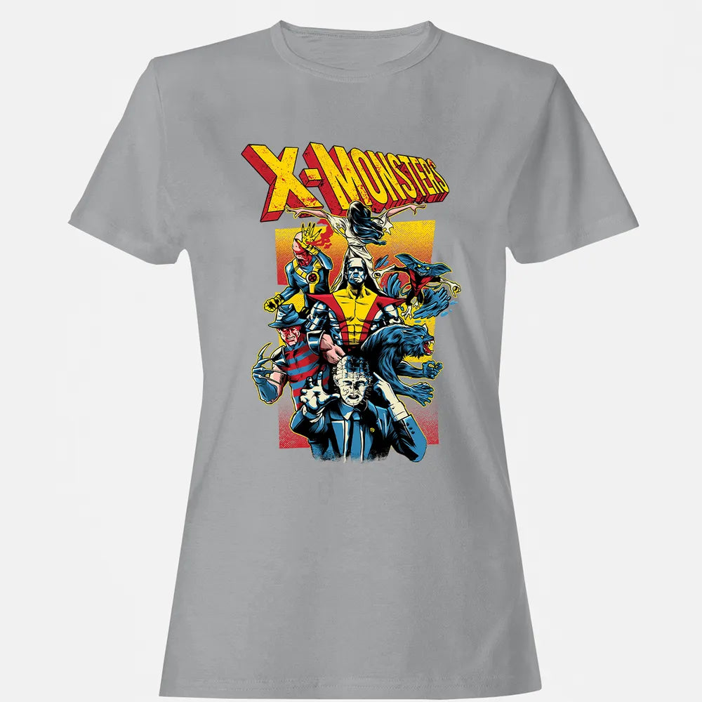 Women's T-shirt - R55CRQ83