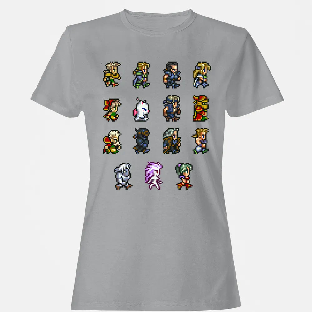 Women's T-shirt - UHXF4FEN