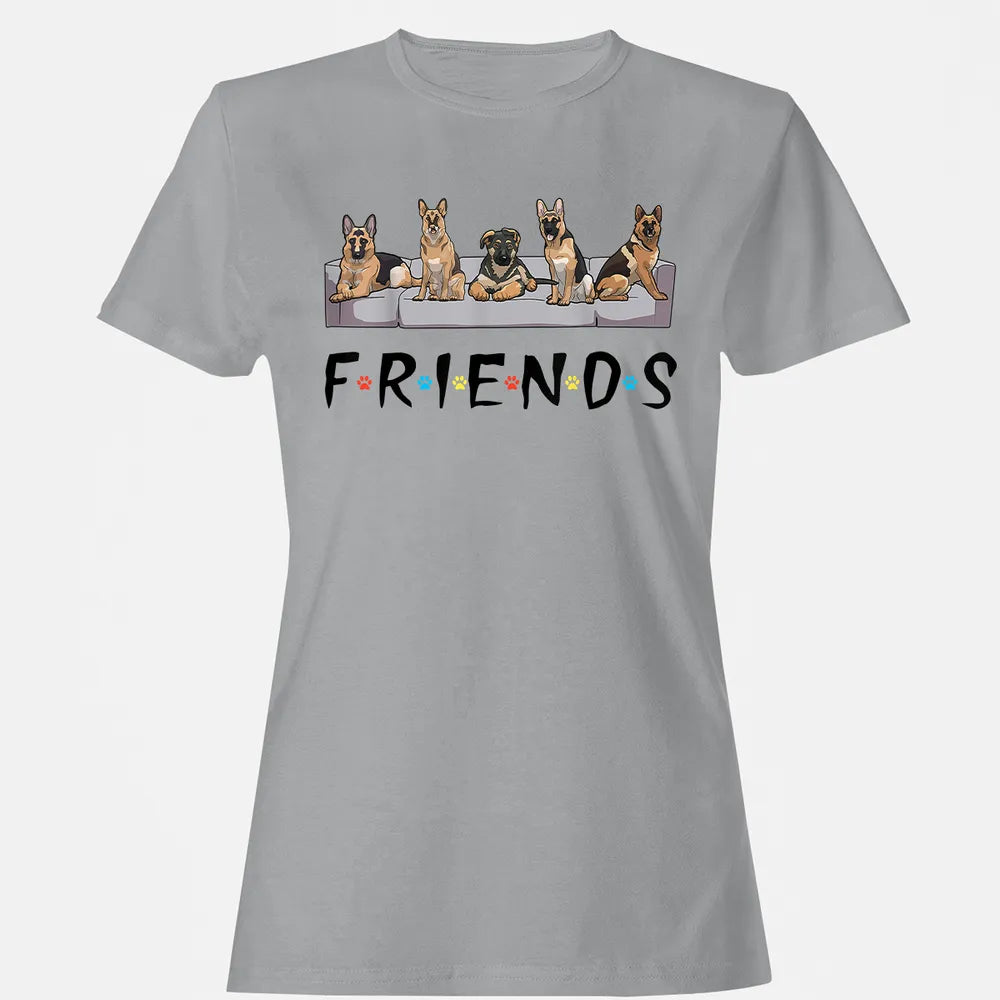 Women's T-shirt - 6ADYTKAZ