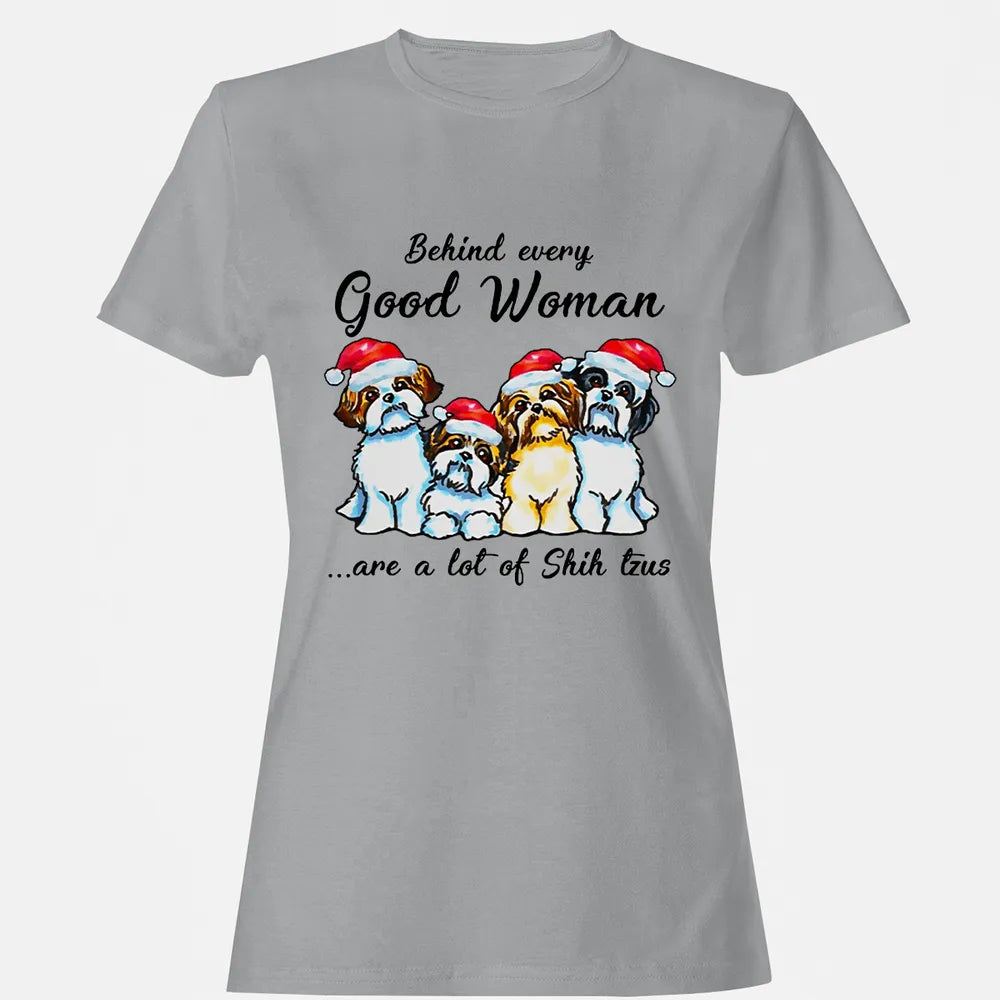 Women's T-shirt - NVYKQJEH