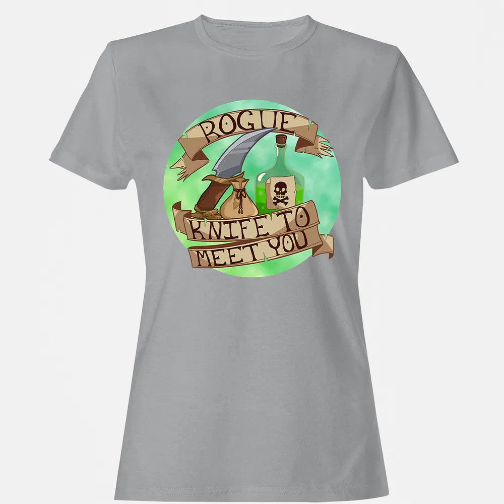 Women's T-shirt - VL8ZMS5P