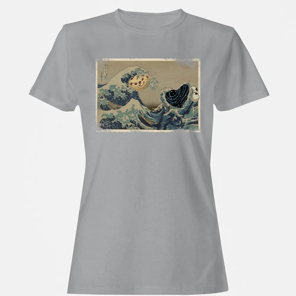 Women's T-shirt - AXNU9MK5