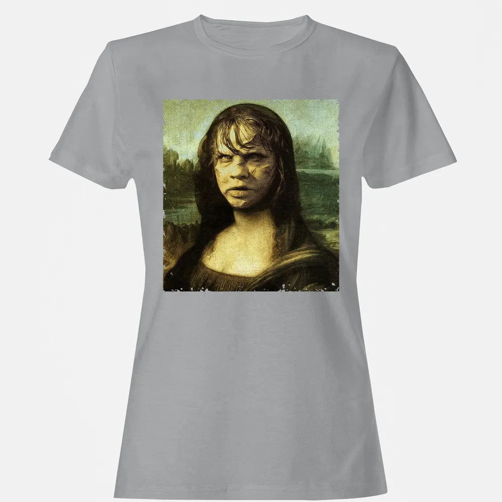 Women's T-shirt - XUQQWQWG