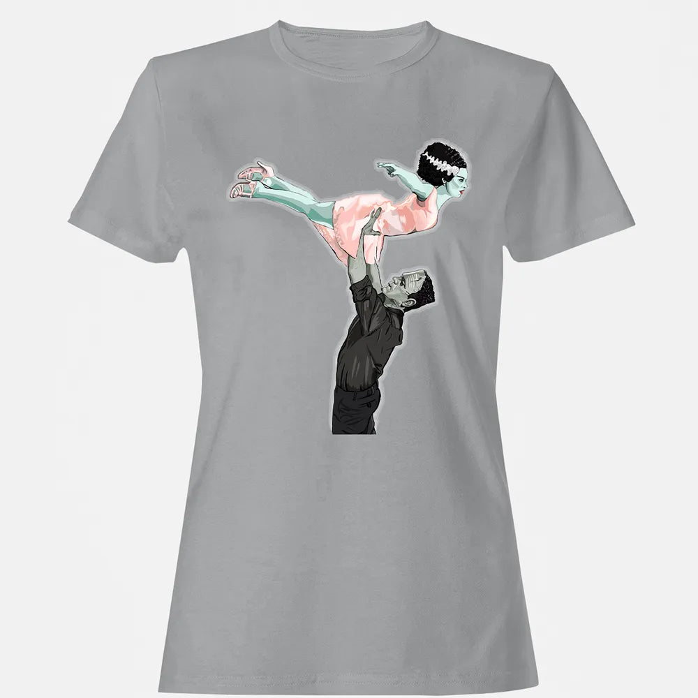 Women's T-shirt - P2MTURQQ