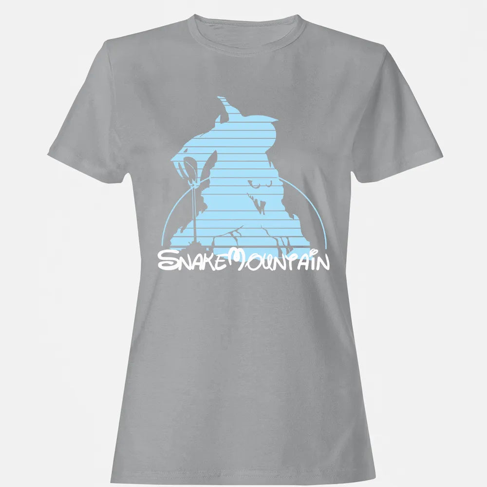 Women's T-shirt - 5SSTU21Y