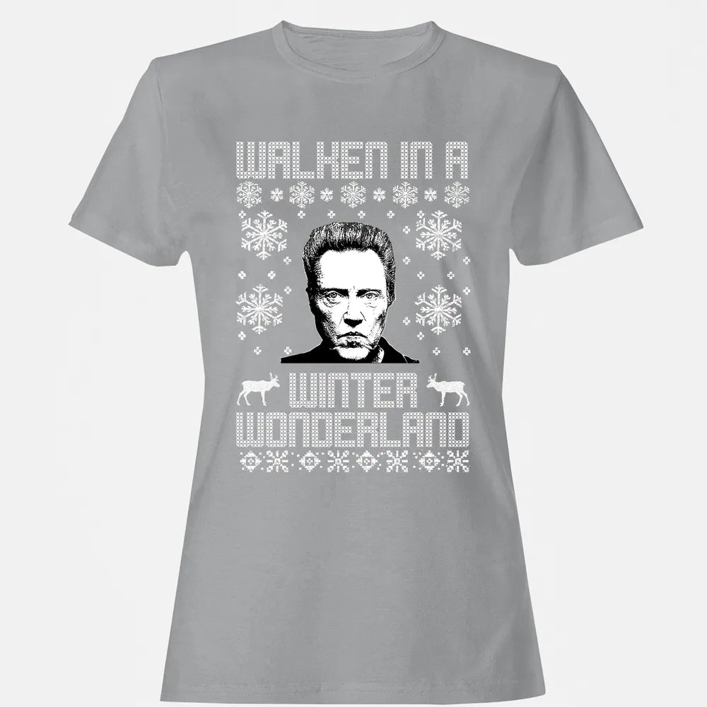 Women's T-shirt - TS7QLC5M