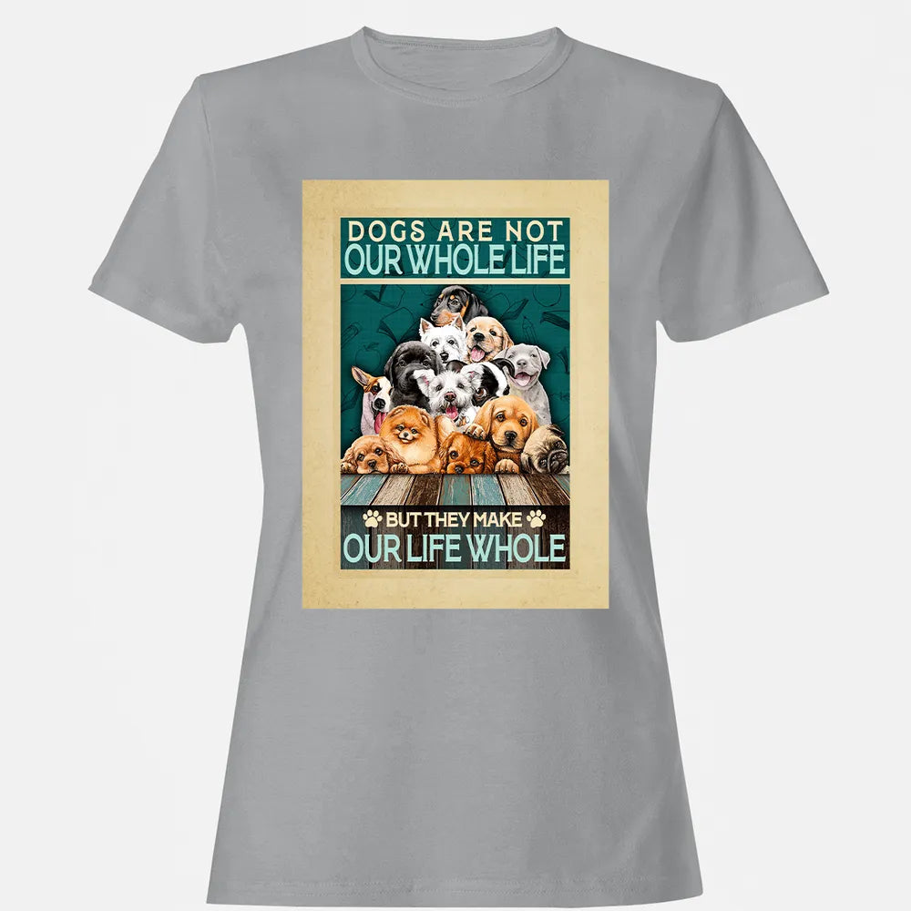 Women's T-shirt - ML8EQ7LX