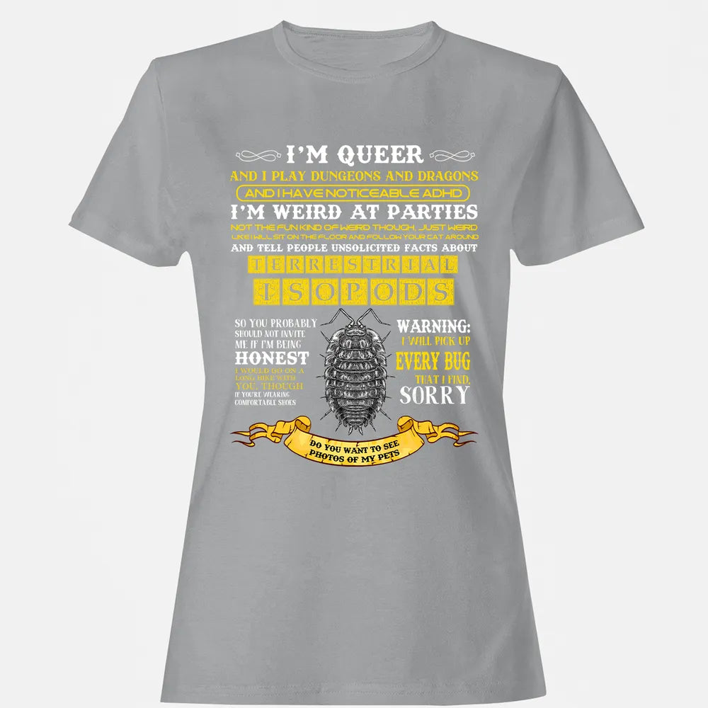 Women's T-shirt - 9XYHHTG6