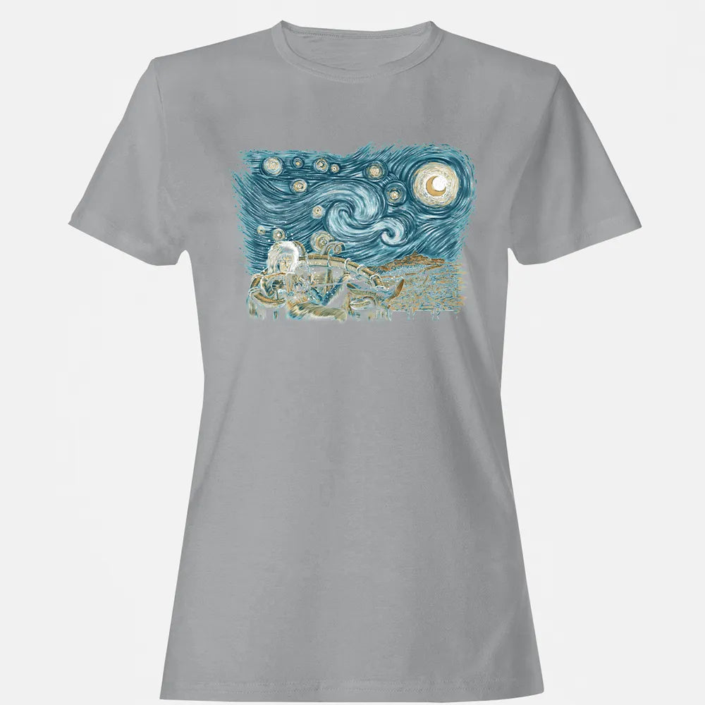 Women's T-shirt - V3VP2F2A
