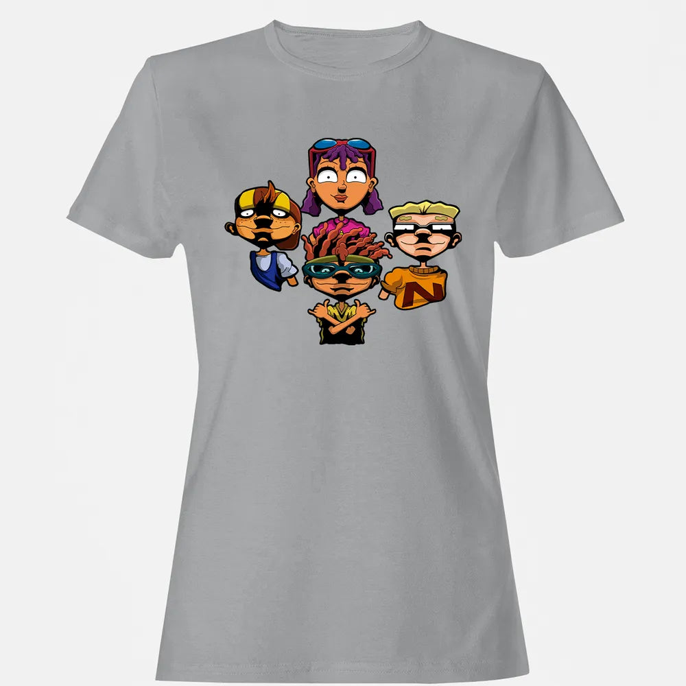 Women's T-shirt - C2EW1TZ1
