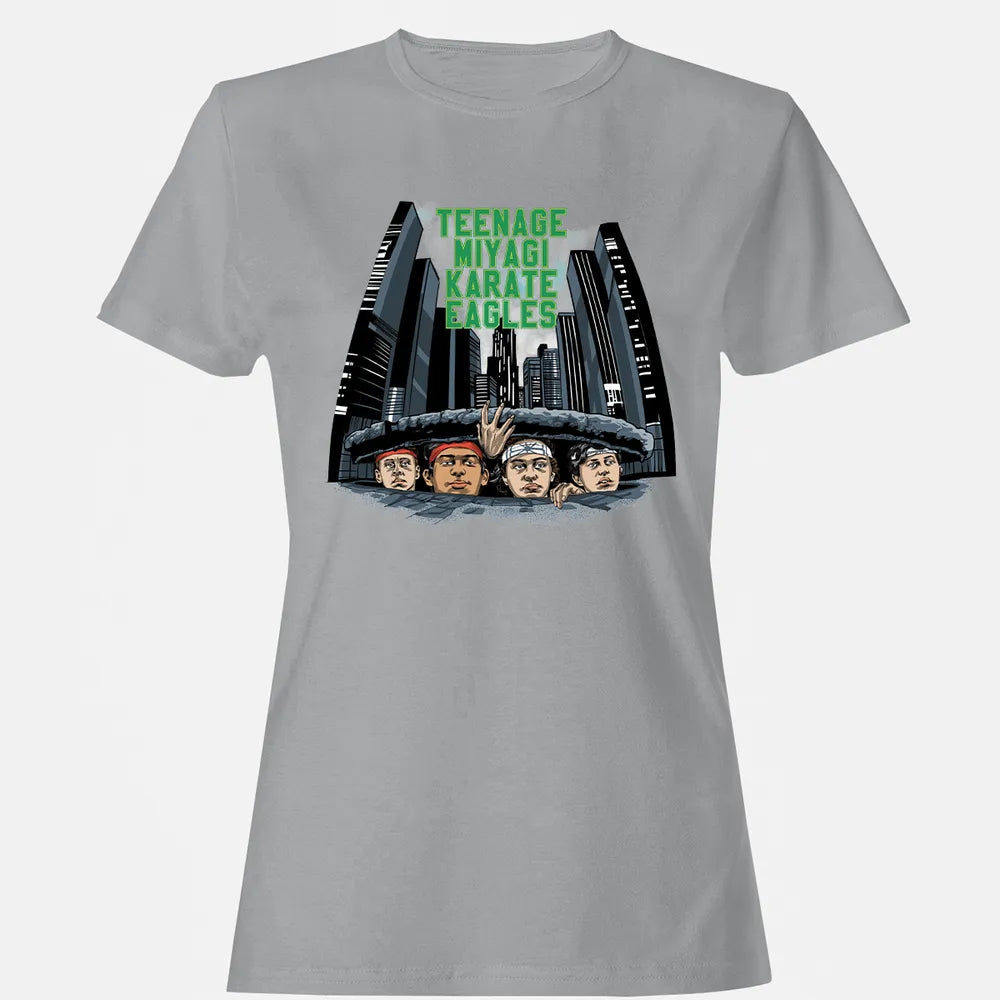 Women's T-shirt - 85PPT7M9