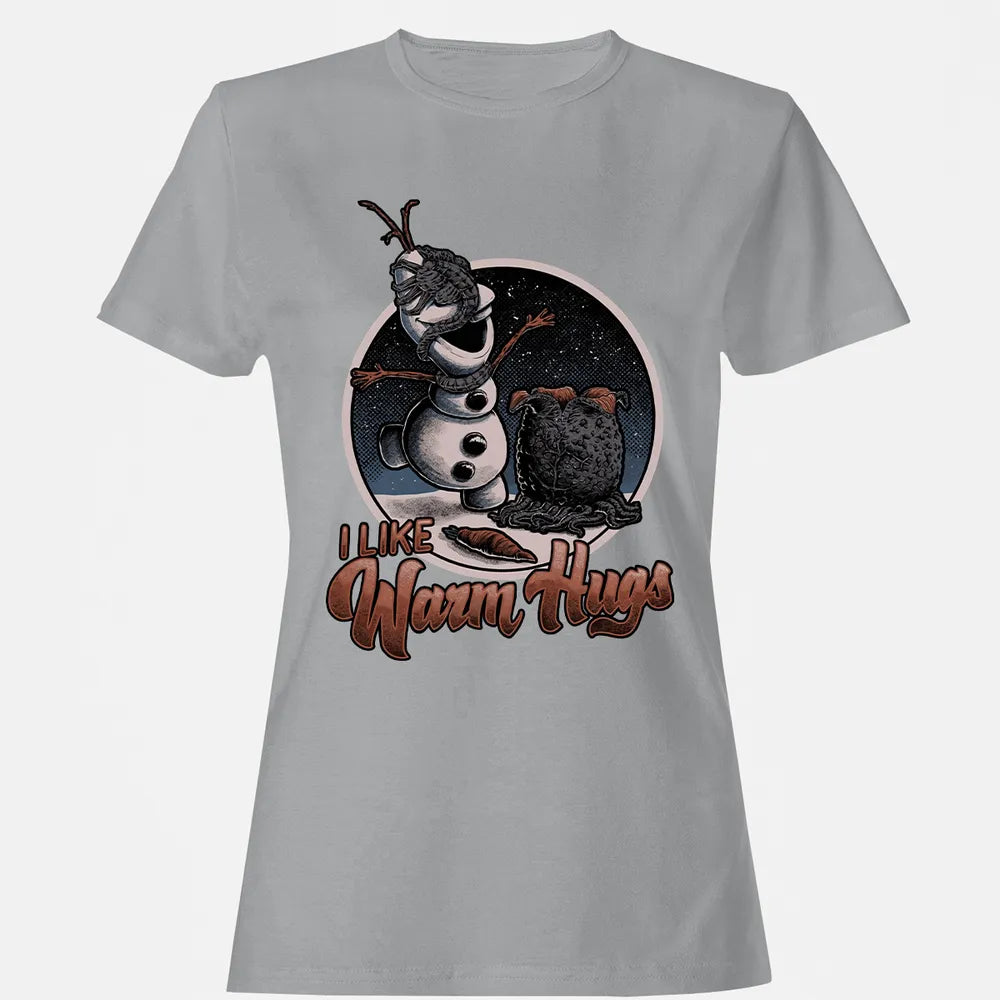 Women's T-shirt - EUHYWM7R