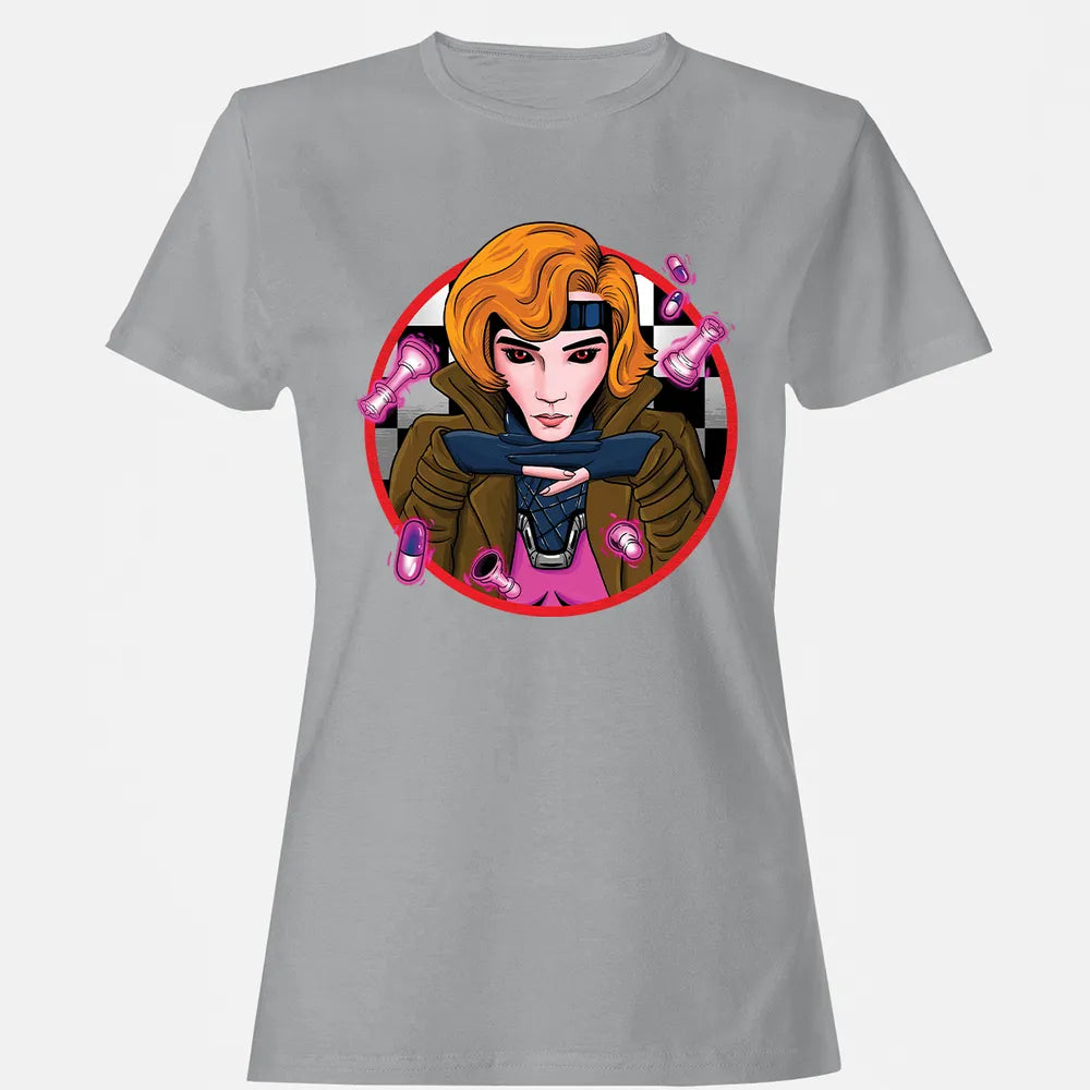 Women's T-shirt - ZY95HKRK