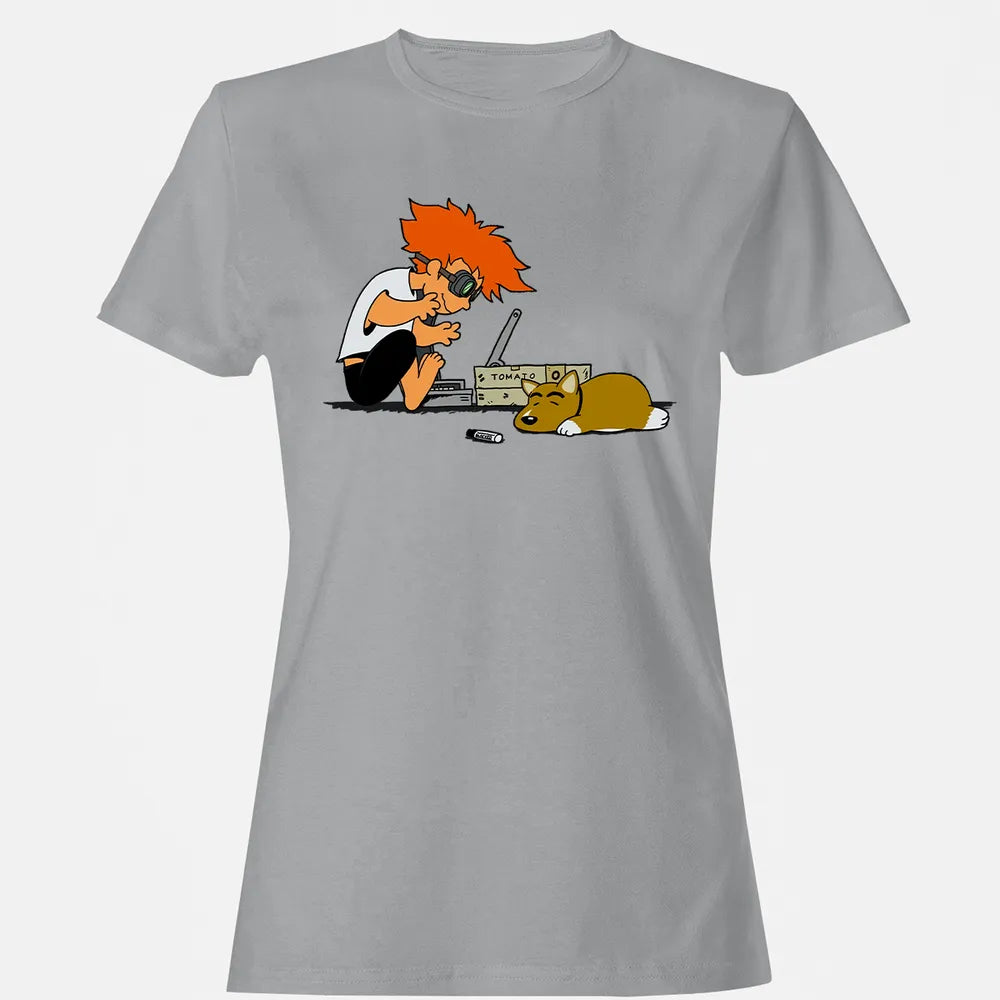 Women's T-shirt - HTNEREJ5