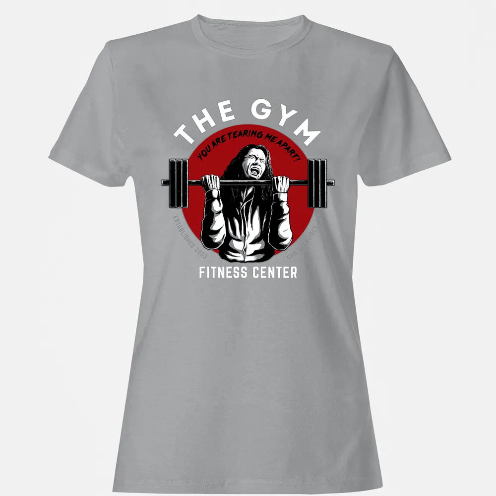 Women's T-shirt - 6DYSQ3B6