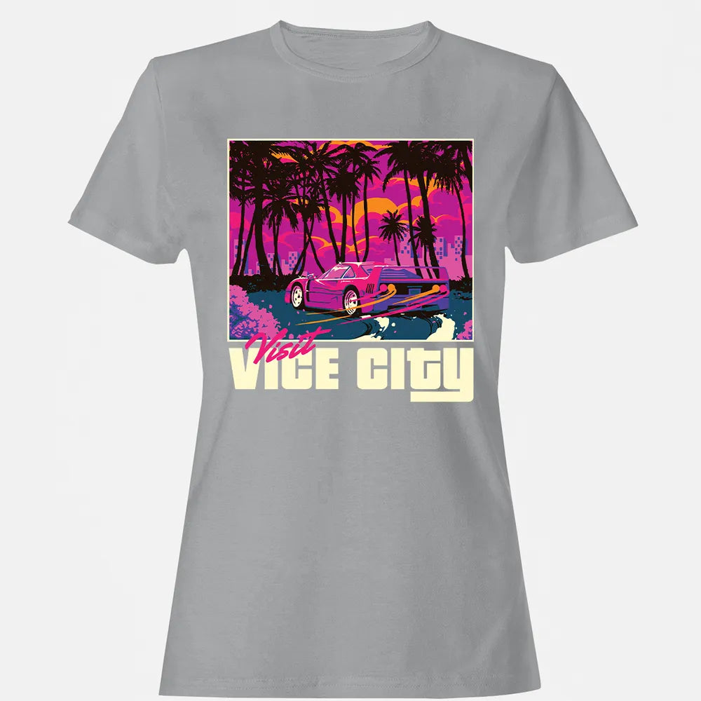 Women's T-shirt - WSWRZQ4W