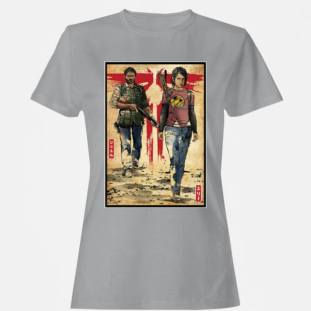 Women's T-shirt - S7L4G5WW