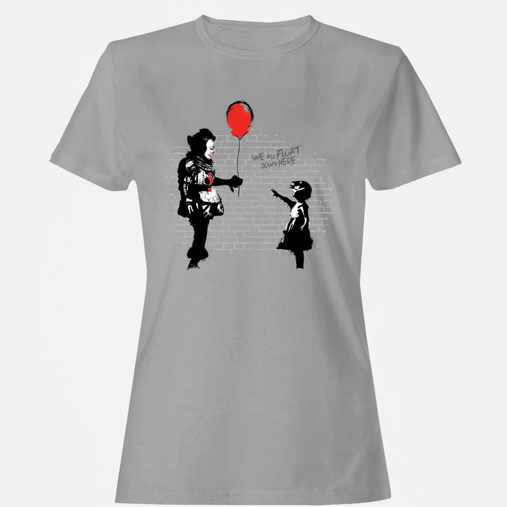 Women's T-shirt - P493ARH9