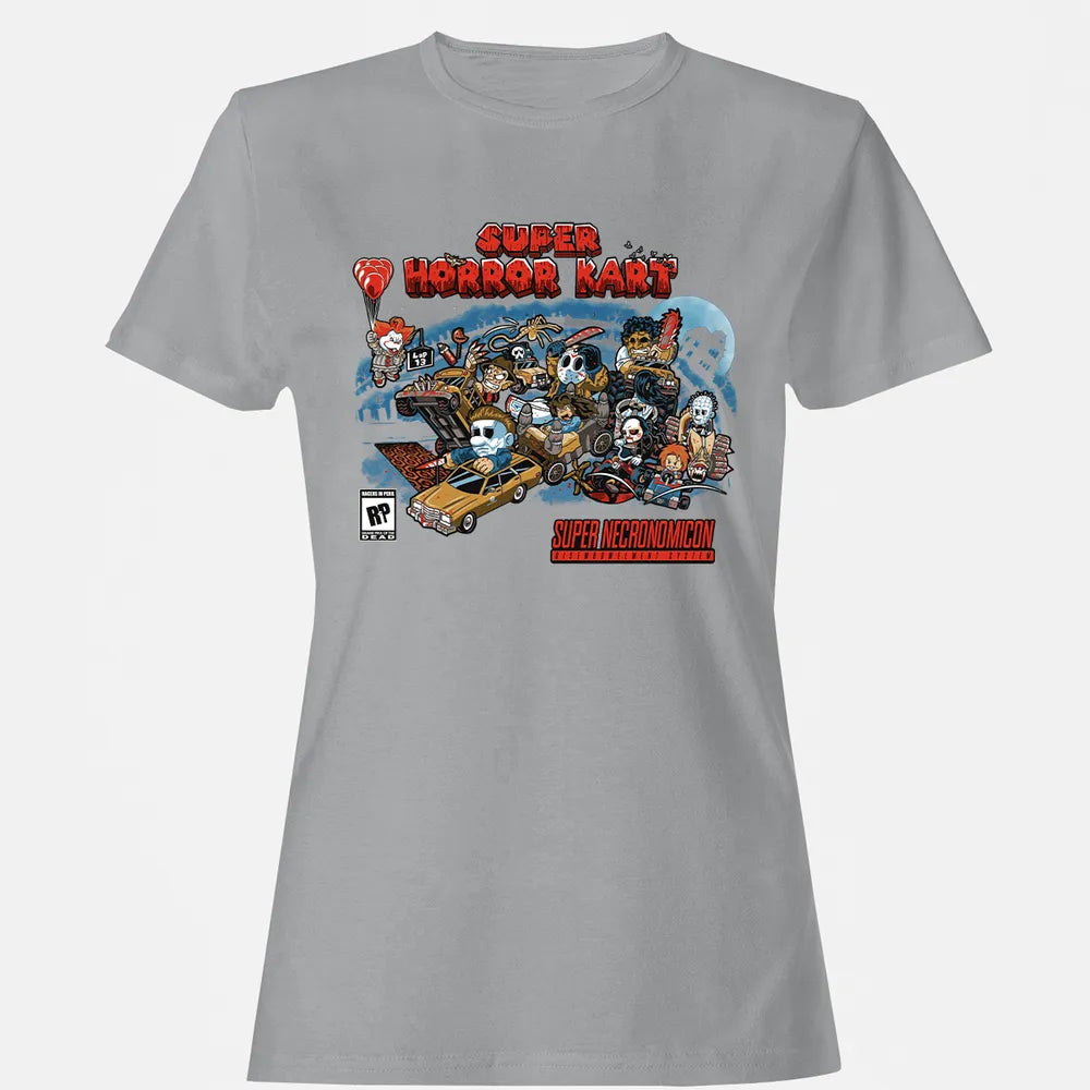 Women's T-shirt - 2ALY75FK