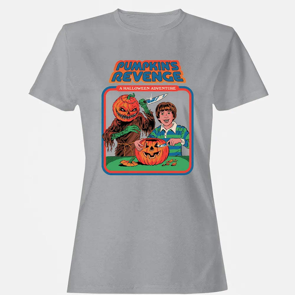 Women's T-shirt - X3B6HCVF