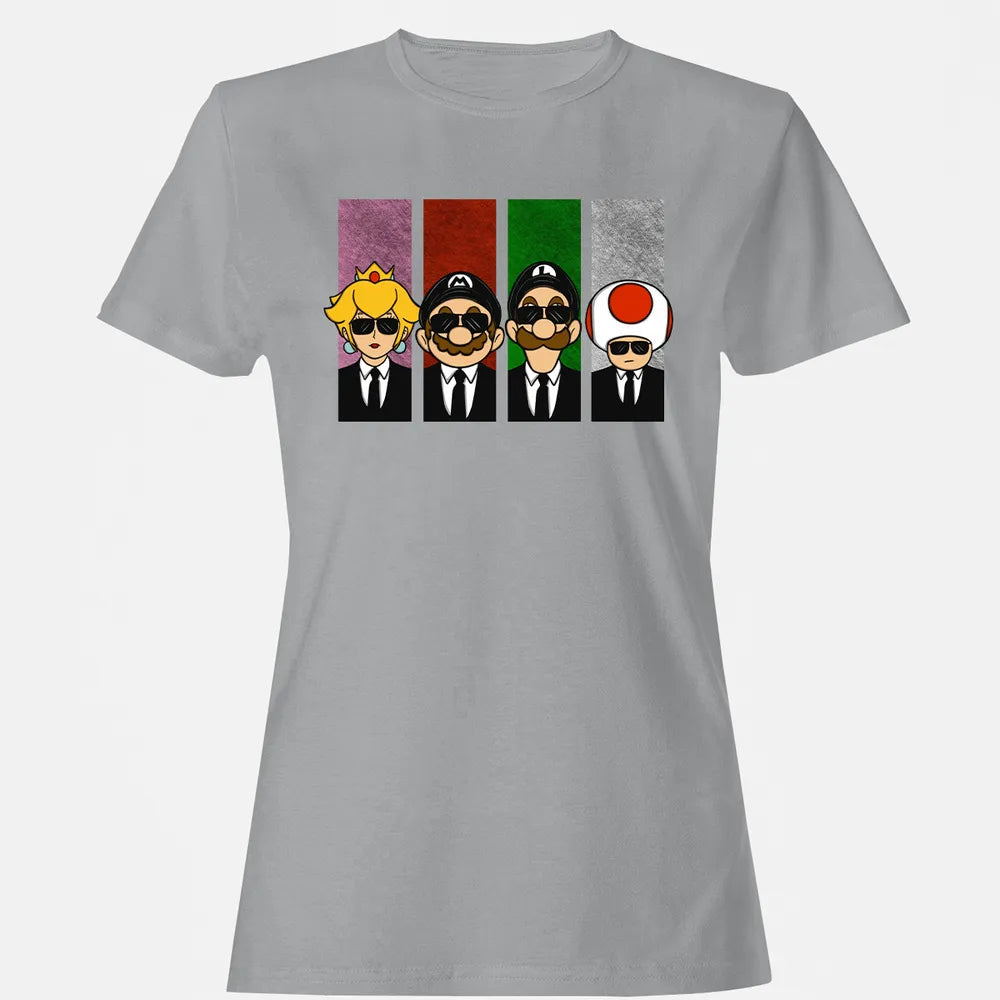Women's T-shirt - CBRGGLN1