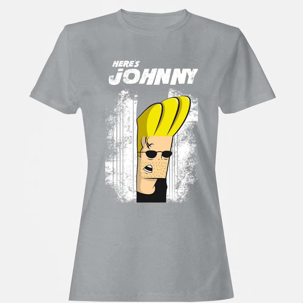 Women's T-shirt - HAK6TUQW