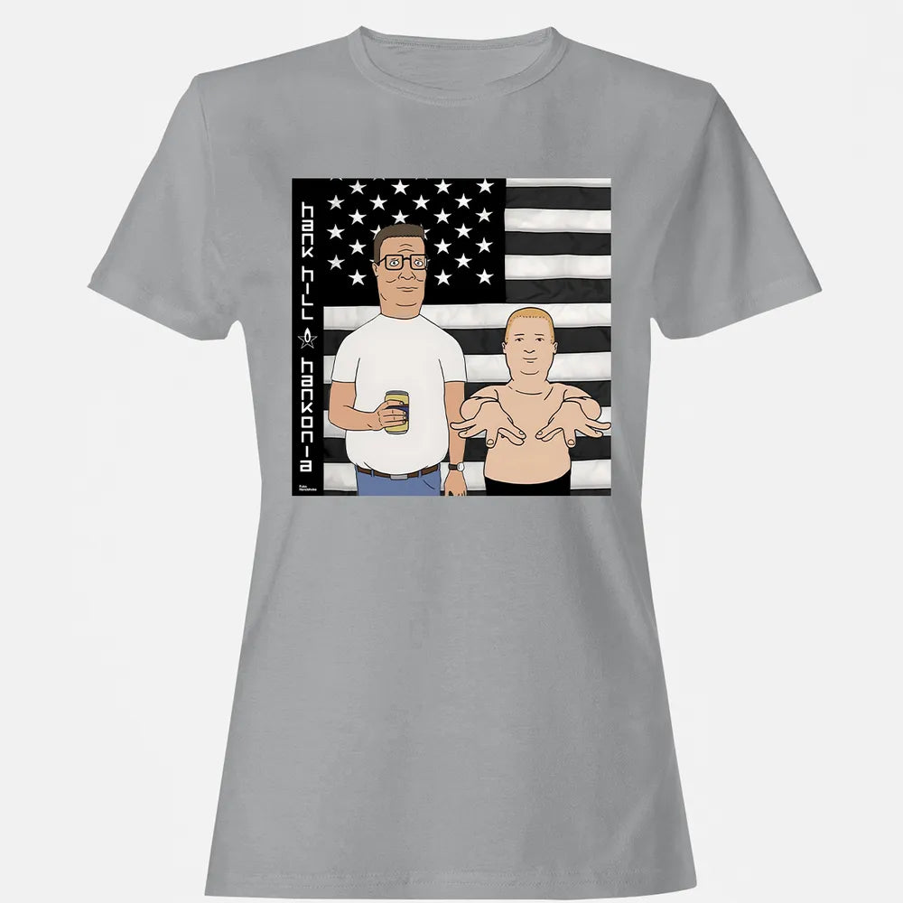 Women's T-shirt - F2TNC7V7