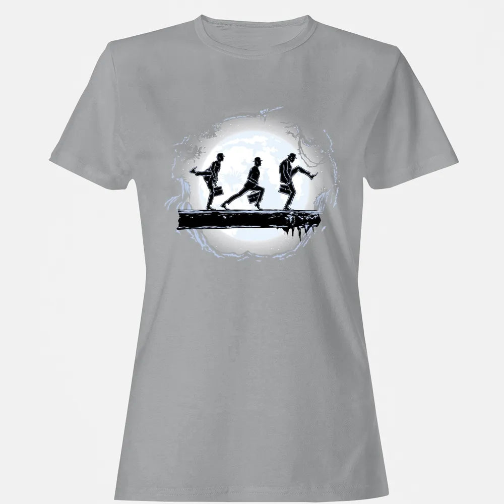 Women's T-shirt - ZD1ENK5Q