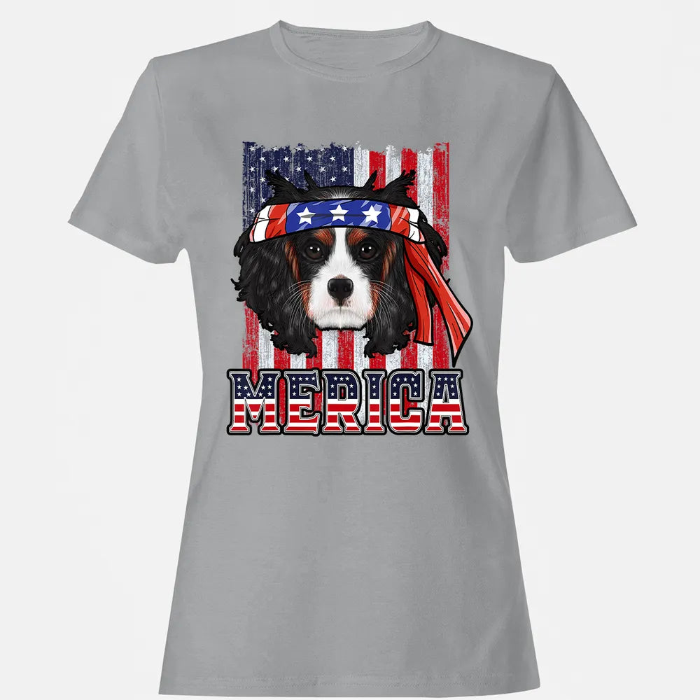 Women's T-shirt - 5RX52V1P