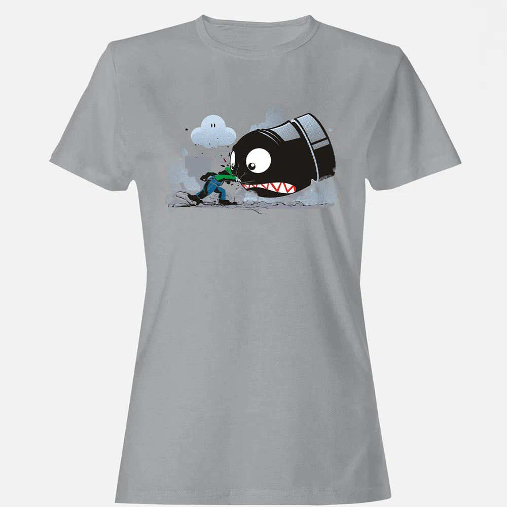 Women's T-shirt - 5LKVRP3F