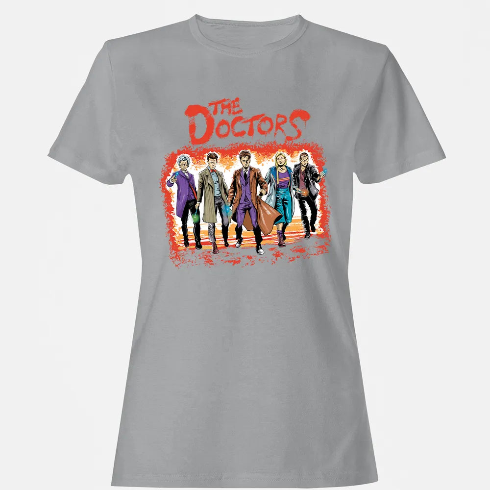 Women's T-shirt - Y8WHW2MZ