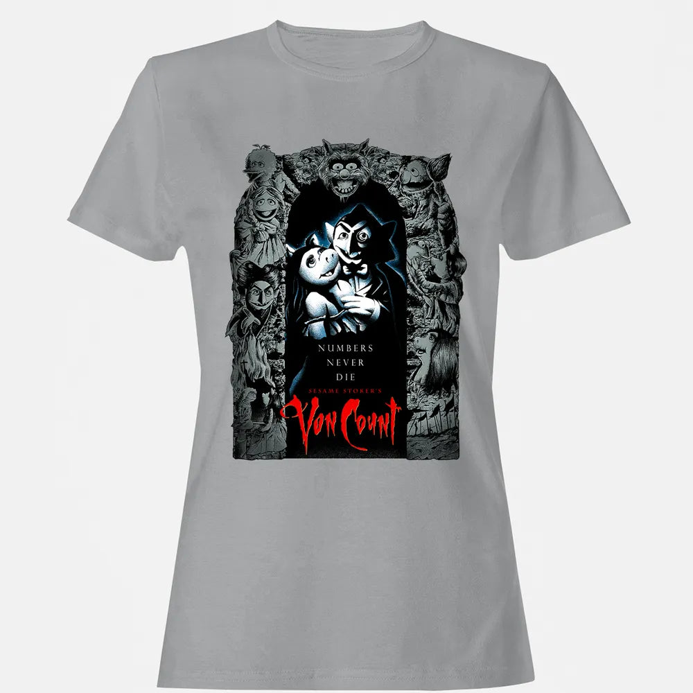 Women's T-shirt - CWEZNMJN