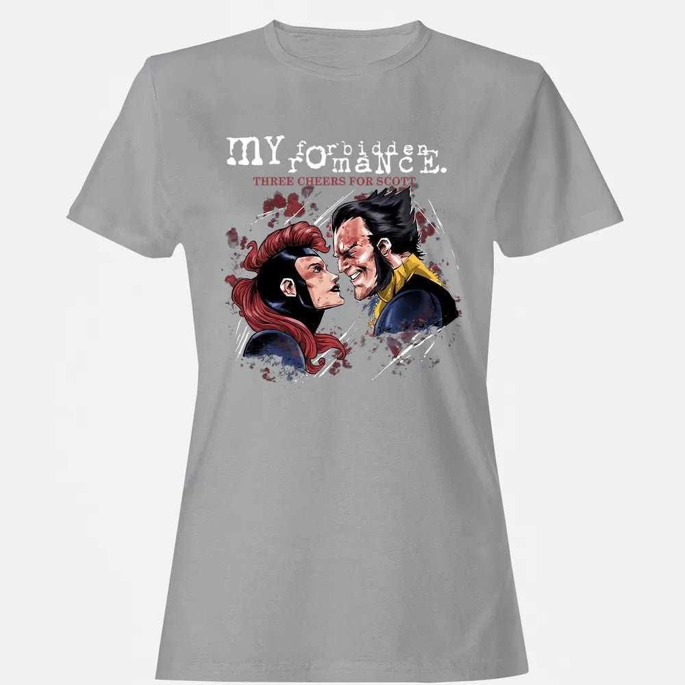 Women's T-shirt - 2MVB7J4L
