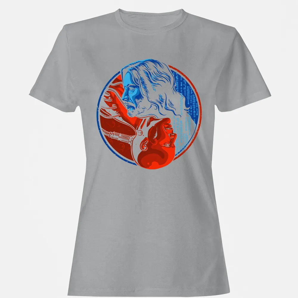 Women's T-shirt - RR8AUHN8