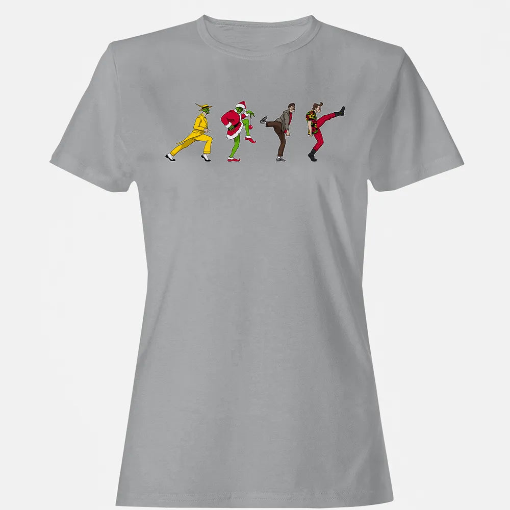 Women's T-shirt - B127EWQM