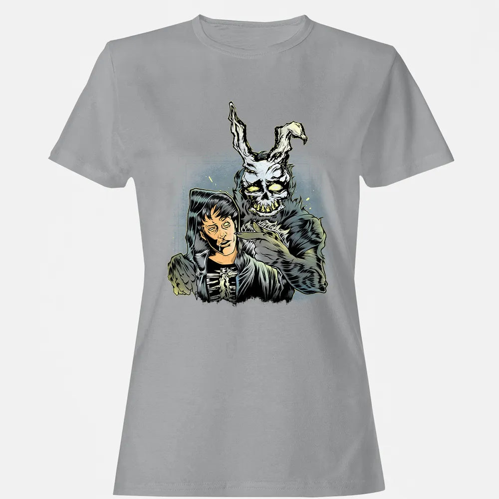 Women's T-shirt - CJAPMMSJ