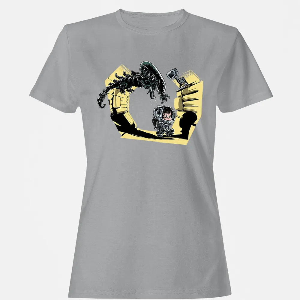 Women's T-shirt - 1NJUNAZH