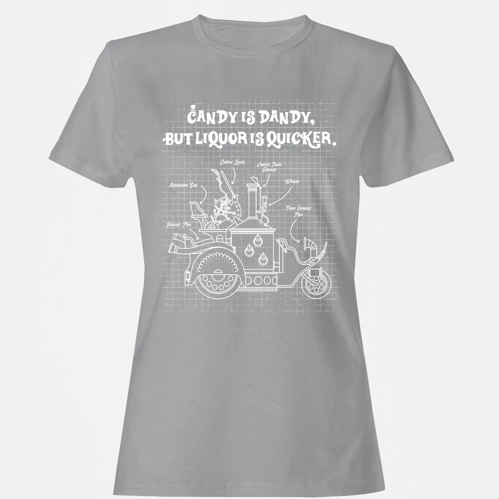 Women's T-shirt - 361M8A97
