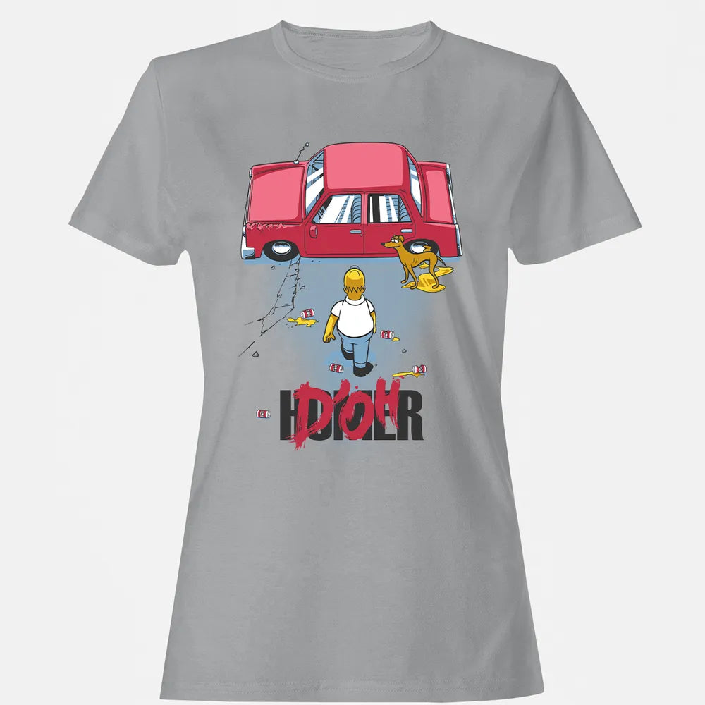 Women's T-shirt - 6HVB1DYS