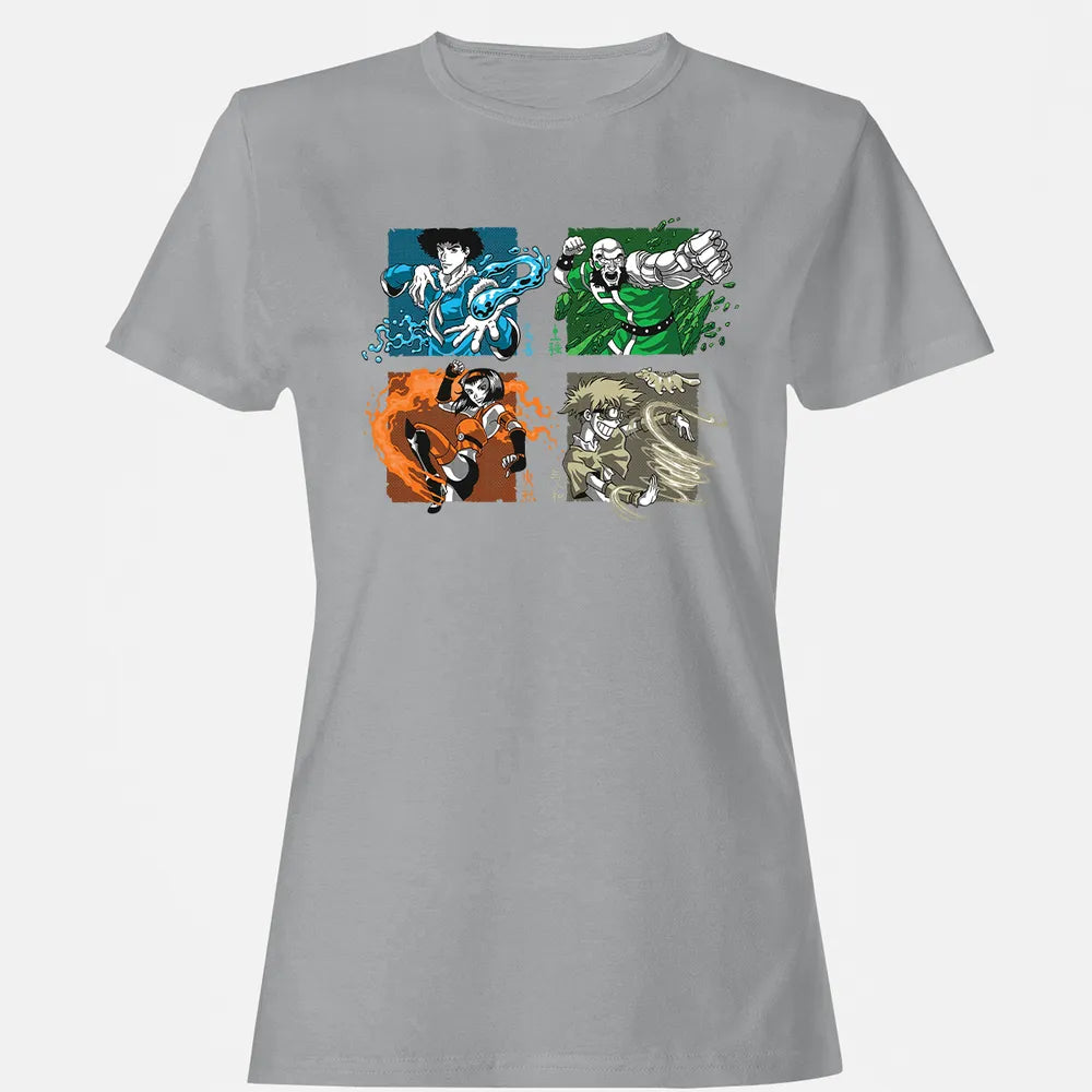 Women's T-shirt - N33UC7ZY